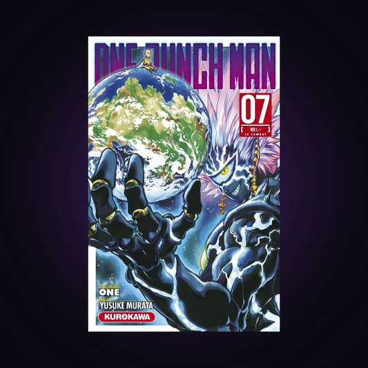 One-Punch Man. Tome 7