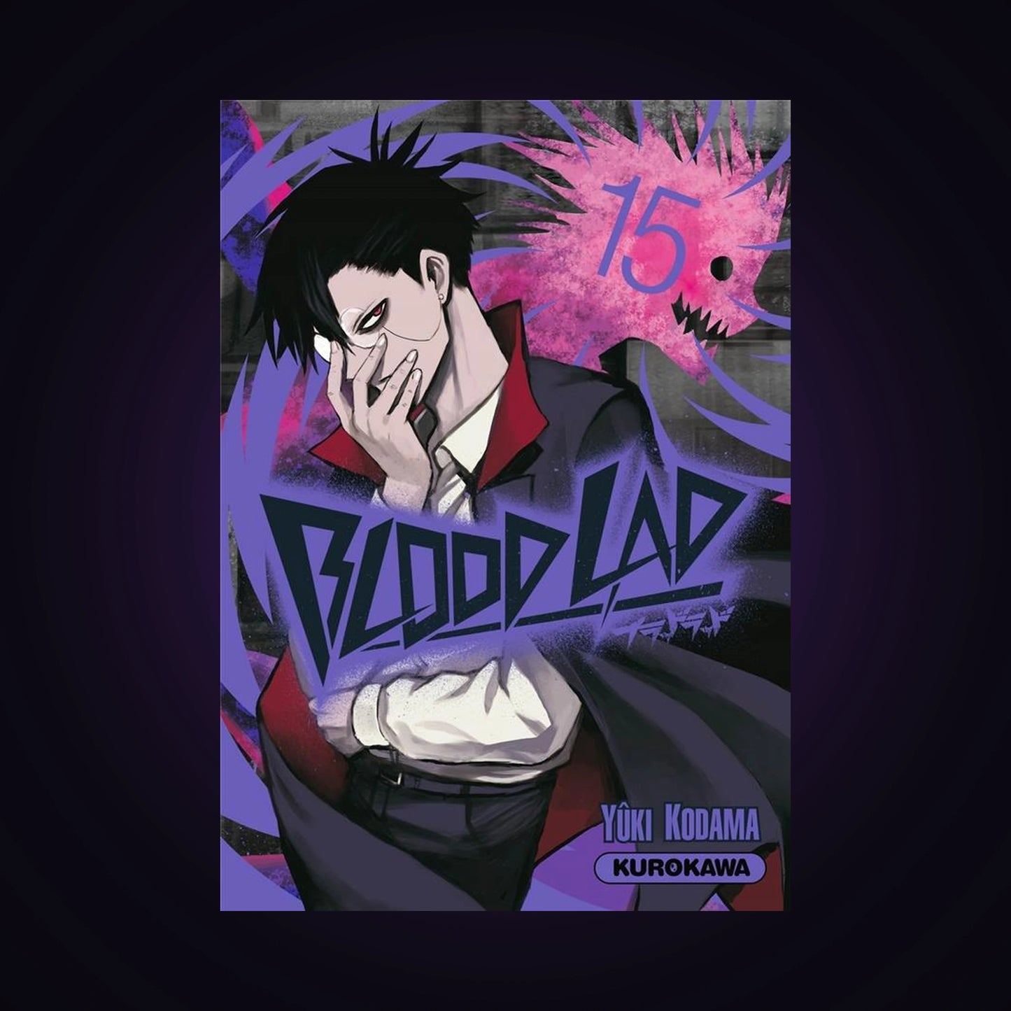 Blood Lad. Tome 15