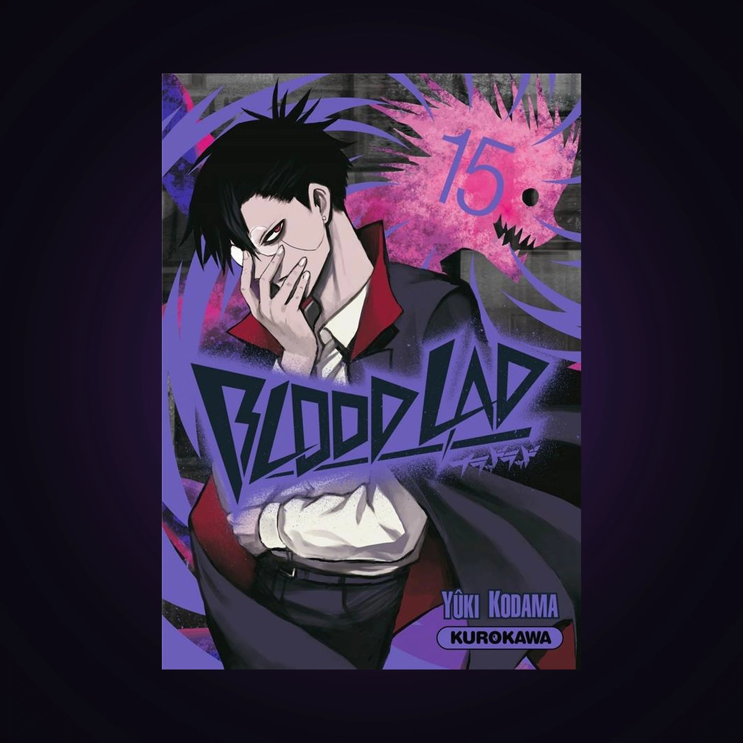 Blood Lad. Tome 15
