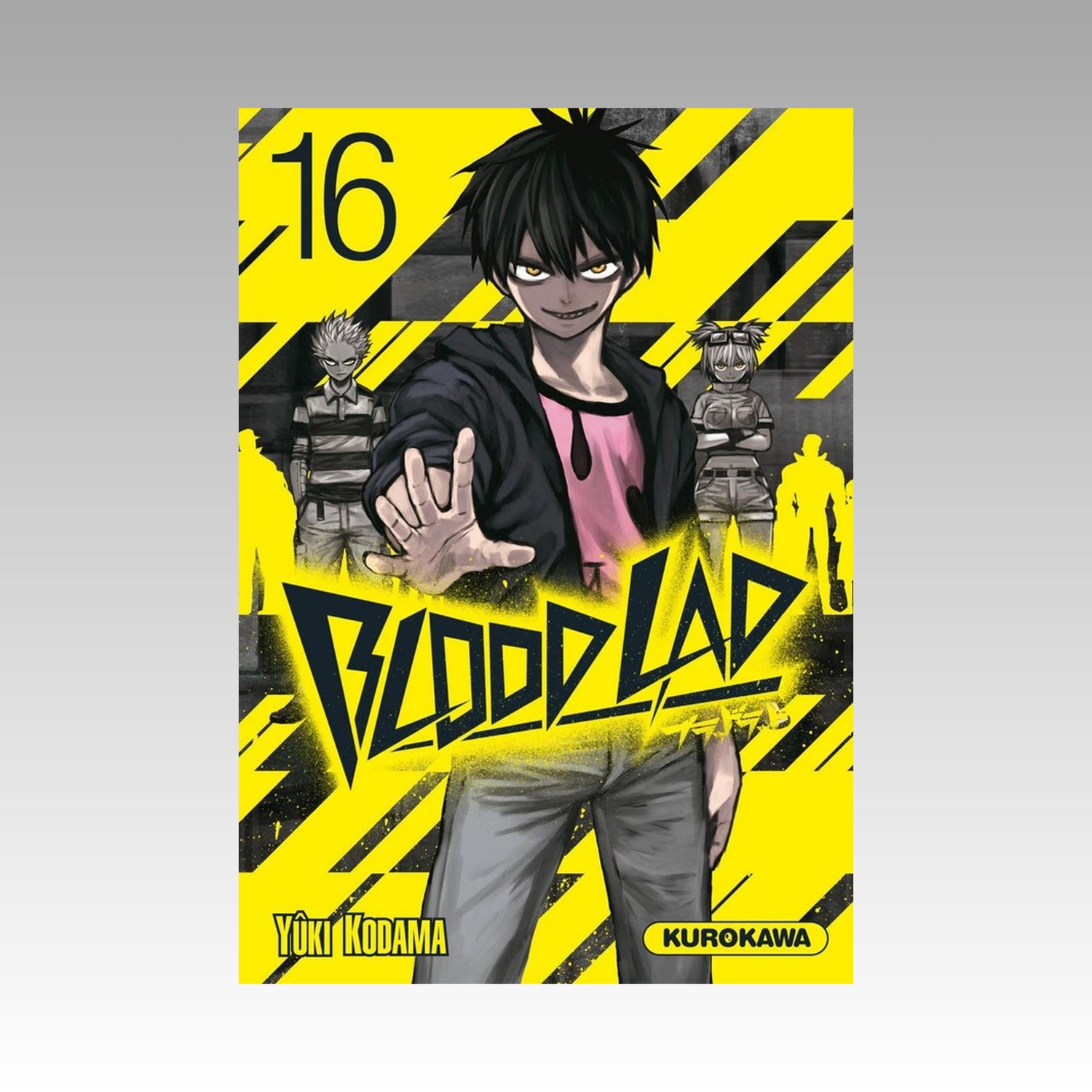 Blood Lad. Tome 16