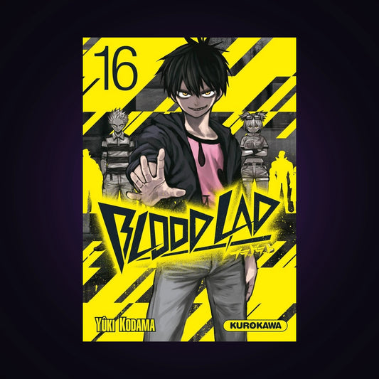 Blood Lad. Tome 16