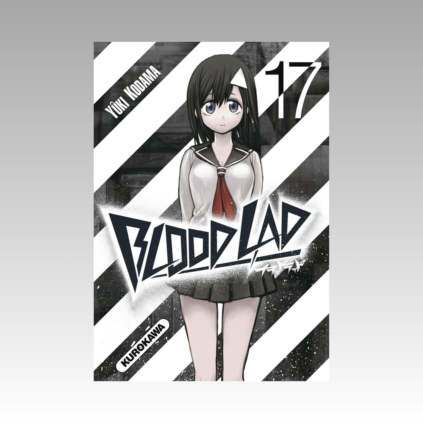 Blood Lad. Tome 17