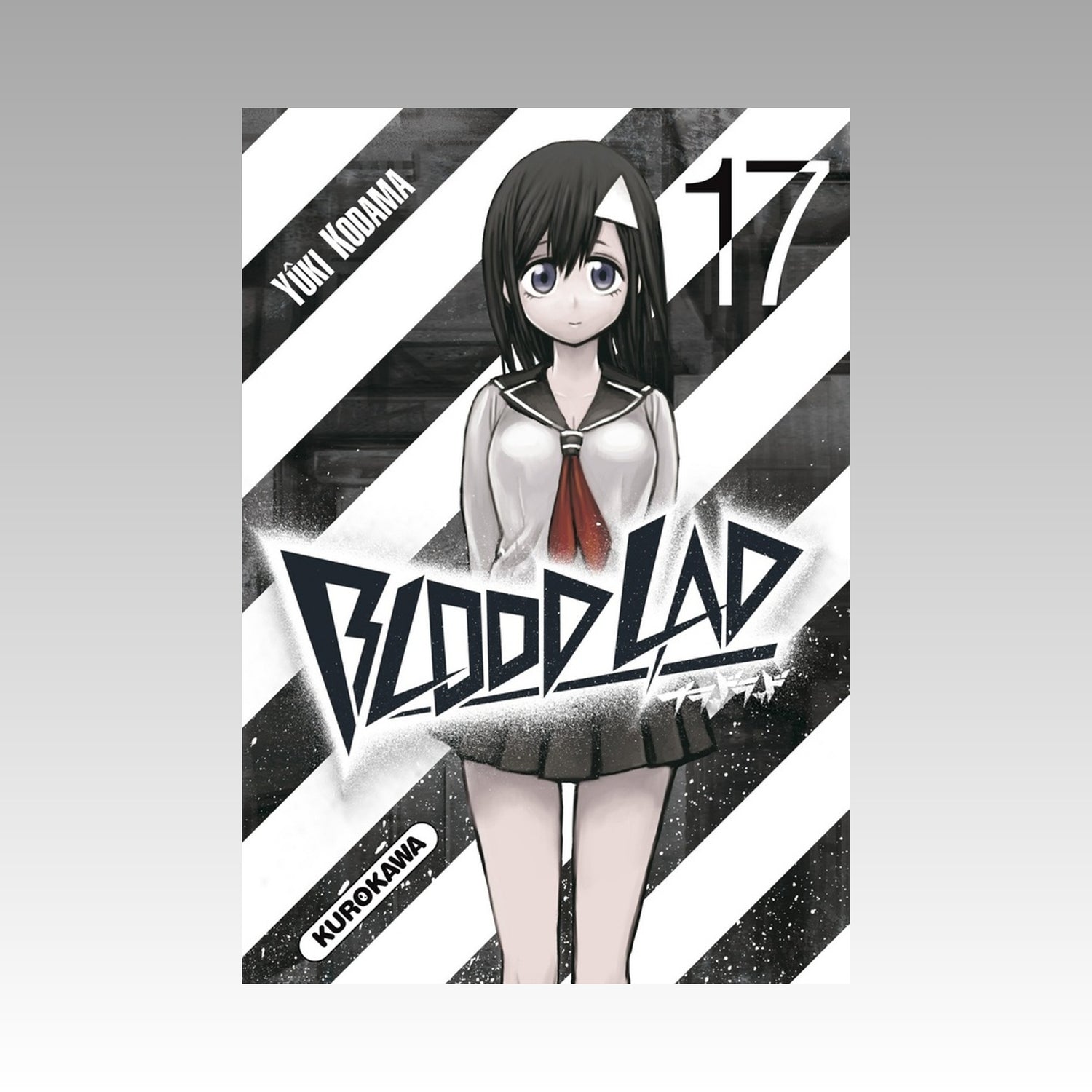 Blood Lad. Tome 17