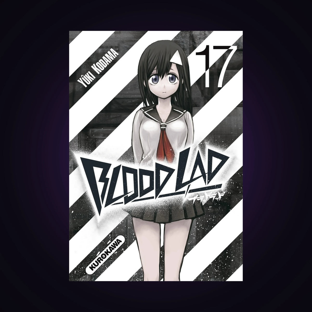 Blood Lad. Tome 17