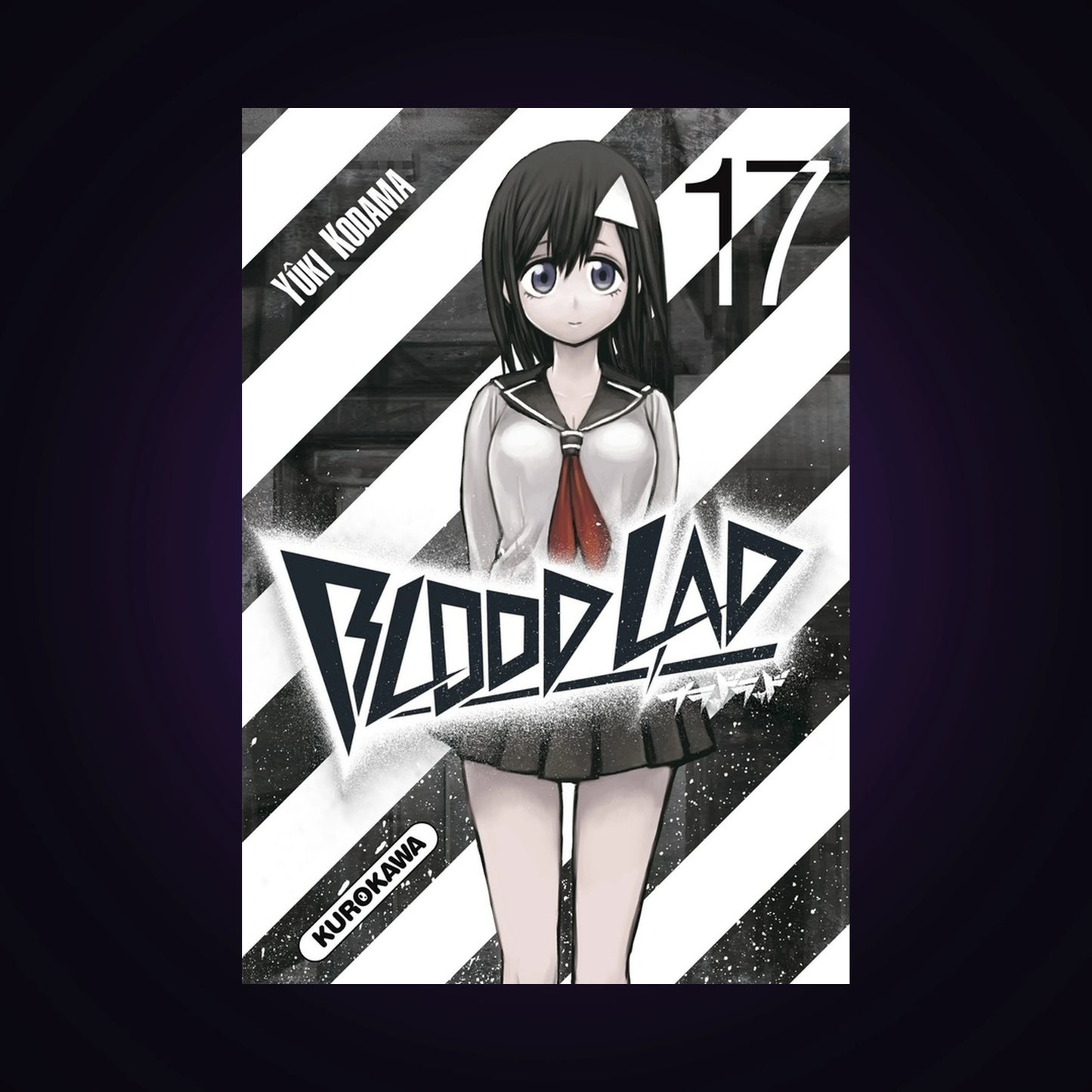 Blood Lad. Tome 17