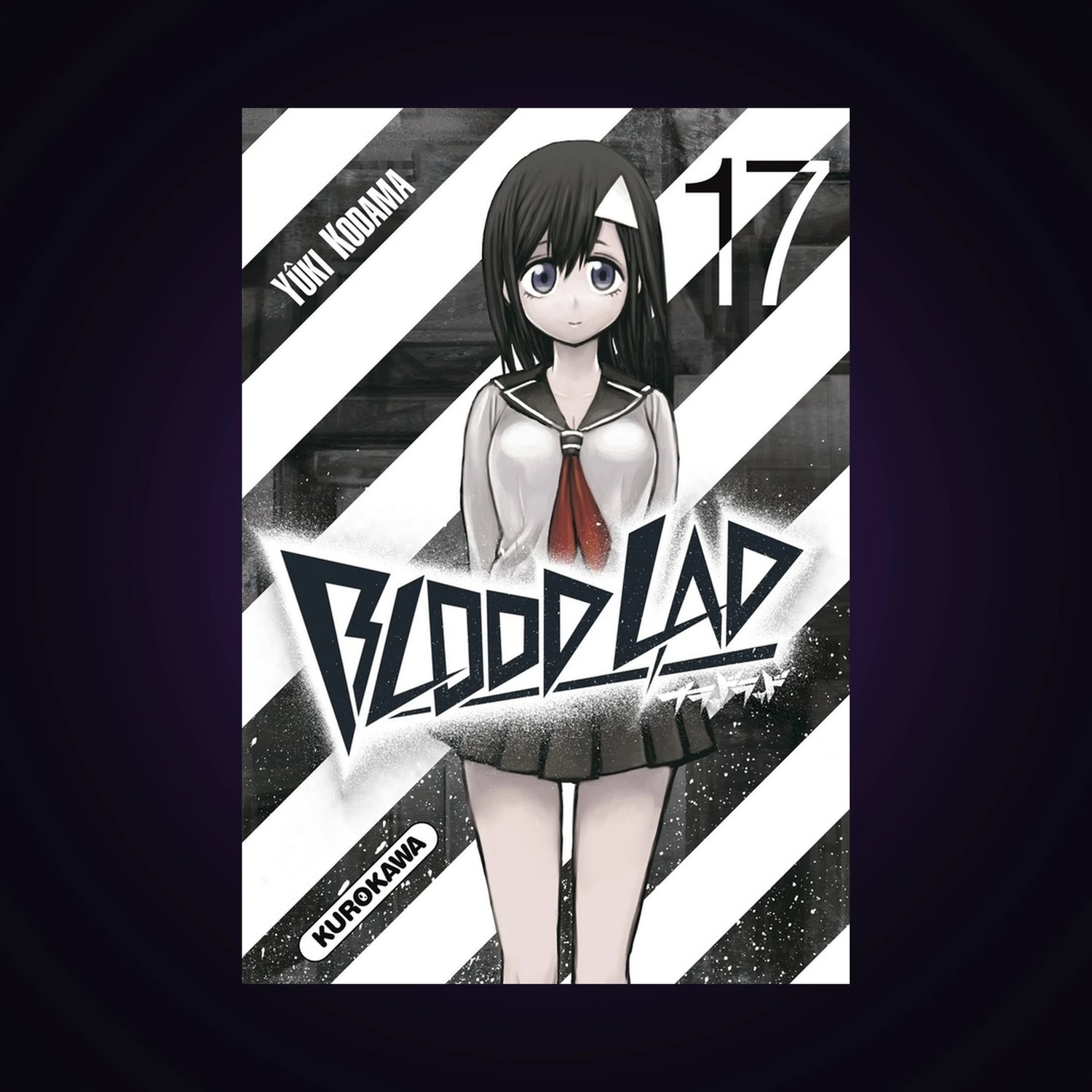 Blood Lad. Tome 17