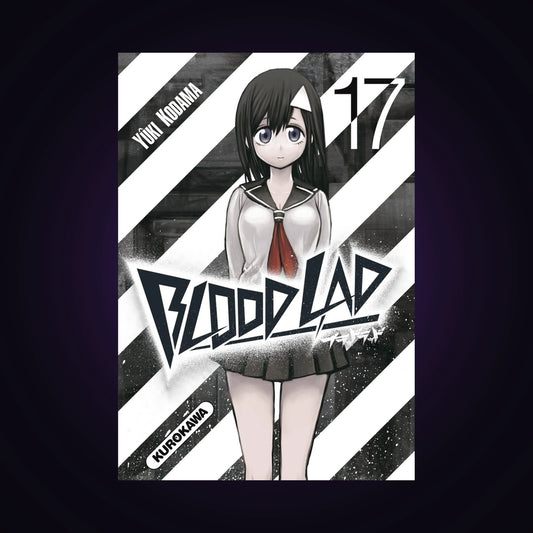 Blood Lad. Tome 17