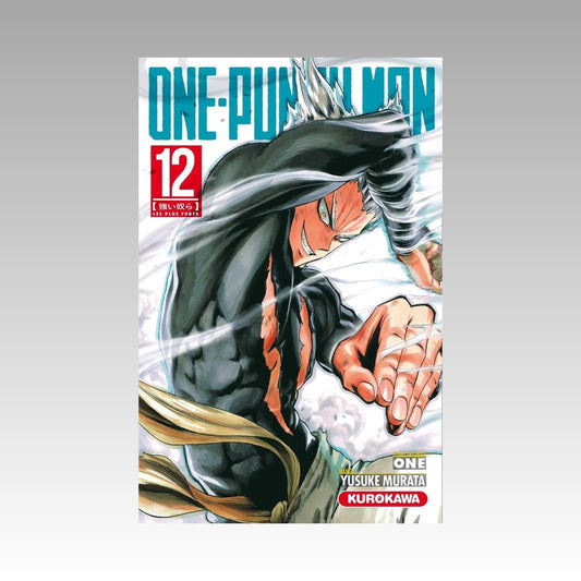 One-Punch Man. Tome 12
