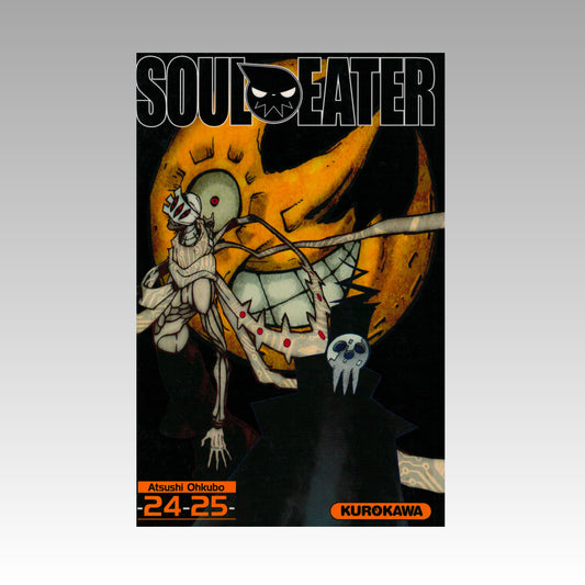 Soul eater. Tome 24-25