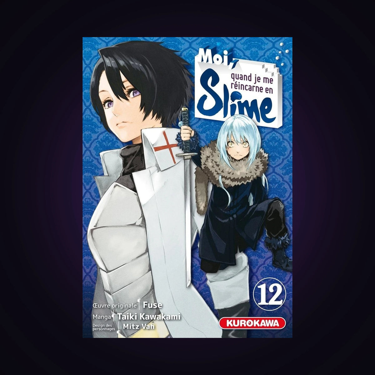 Moi, quand je me réincarne en slime. Tome 12