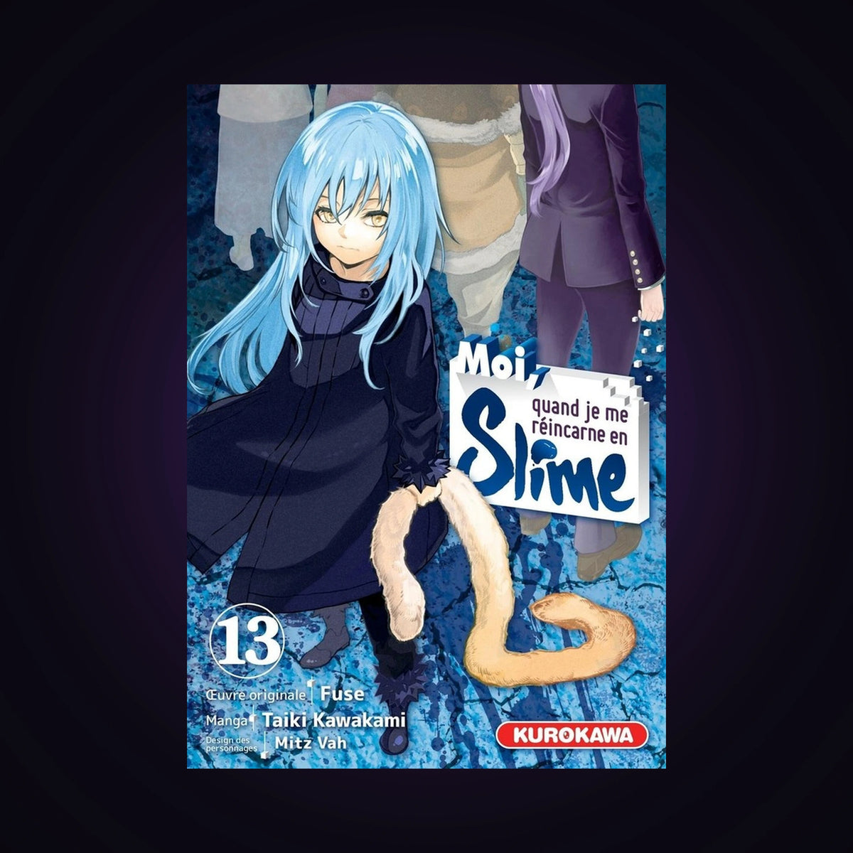 Moi, quand je me réincarne en slime. Tome 13