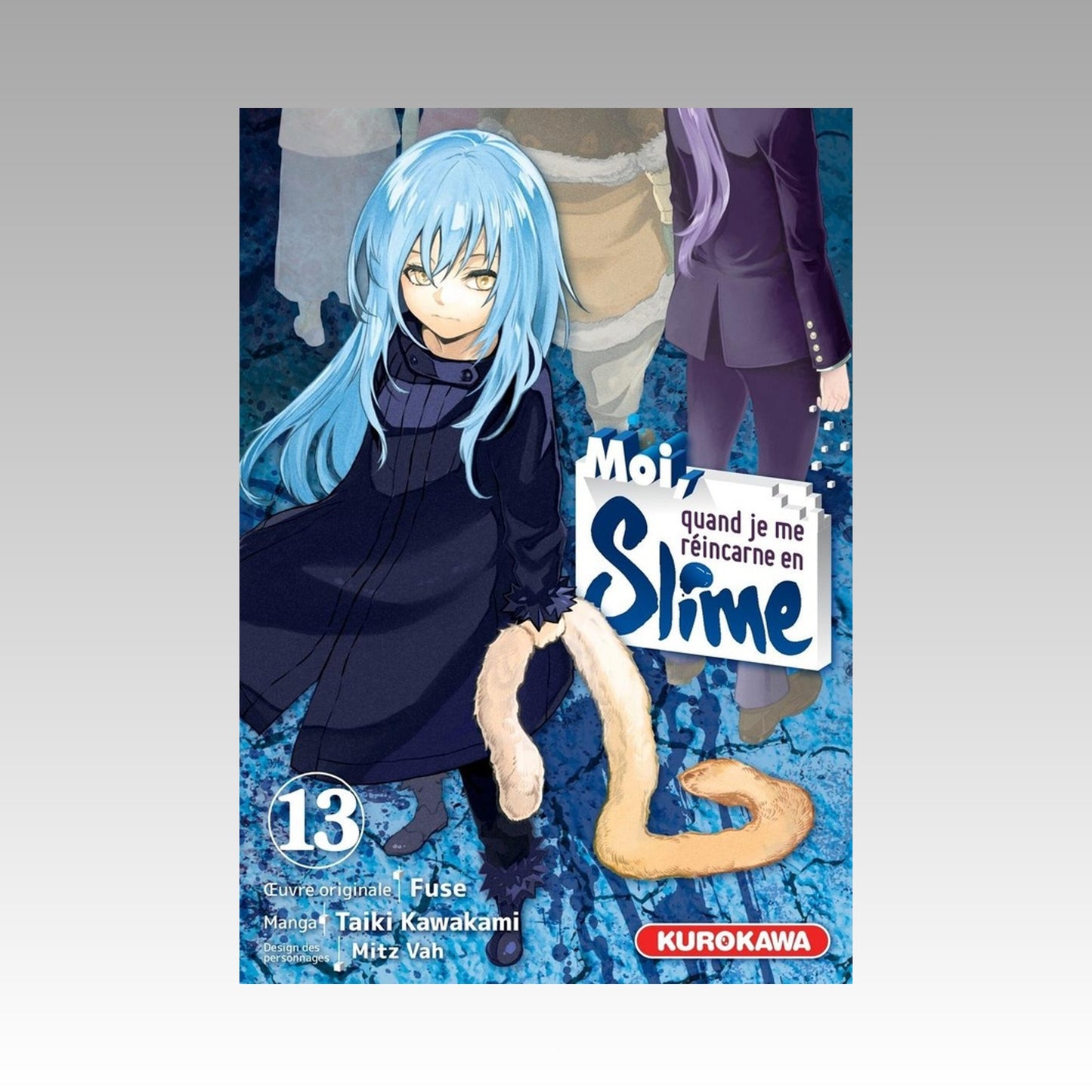 Moi, quand je me réincarne en slime. Tome 13