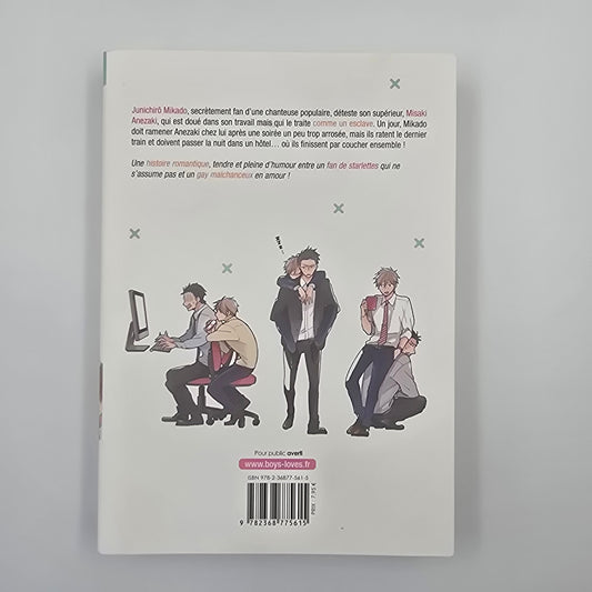 The secret of me and my Boss - Occasion