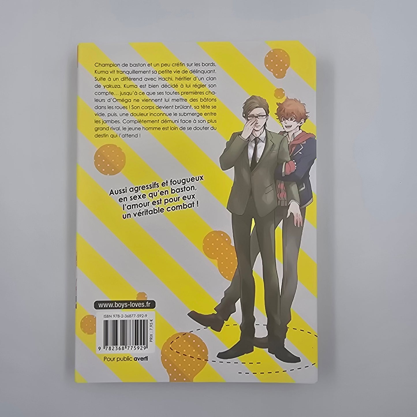 Abarenbo Honey - Occasion