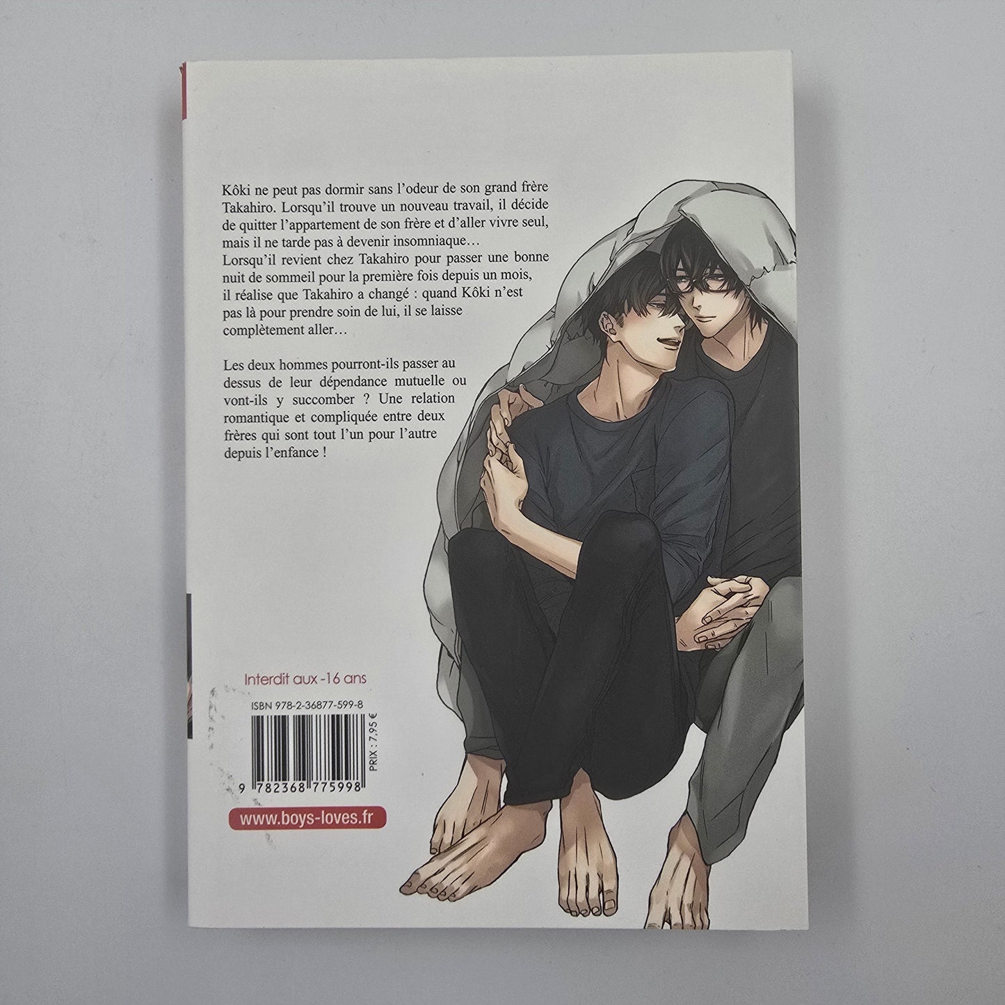 It can't be helped - Occasion