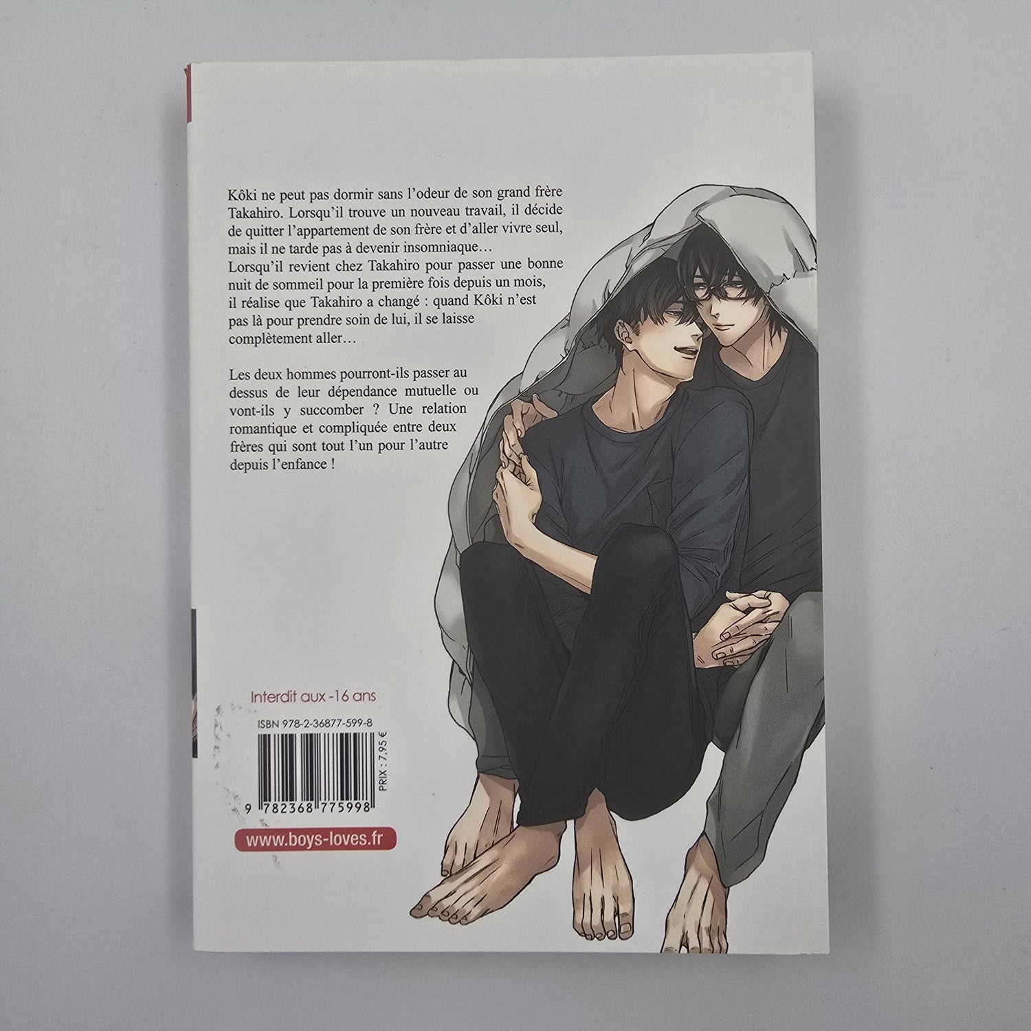 It can't be helped - Occasion