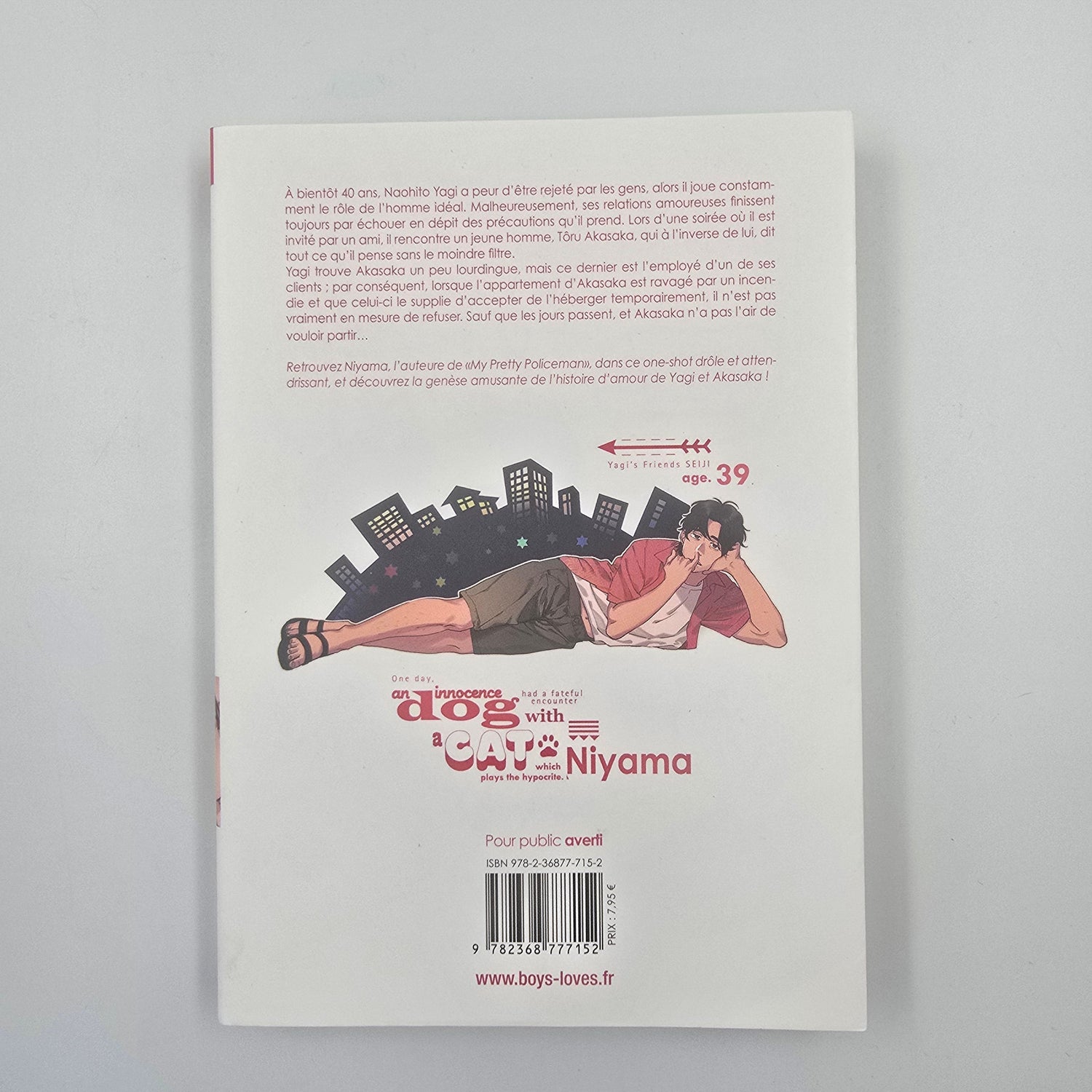 Le chien innocent et le chat hypocrite - Occasion