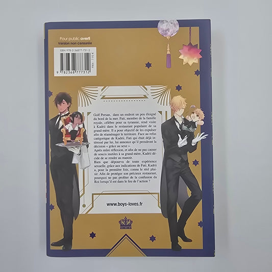 Les fantaisies du roi - Occasion