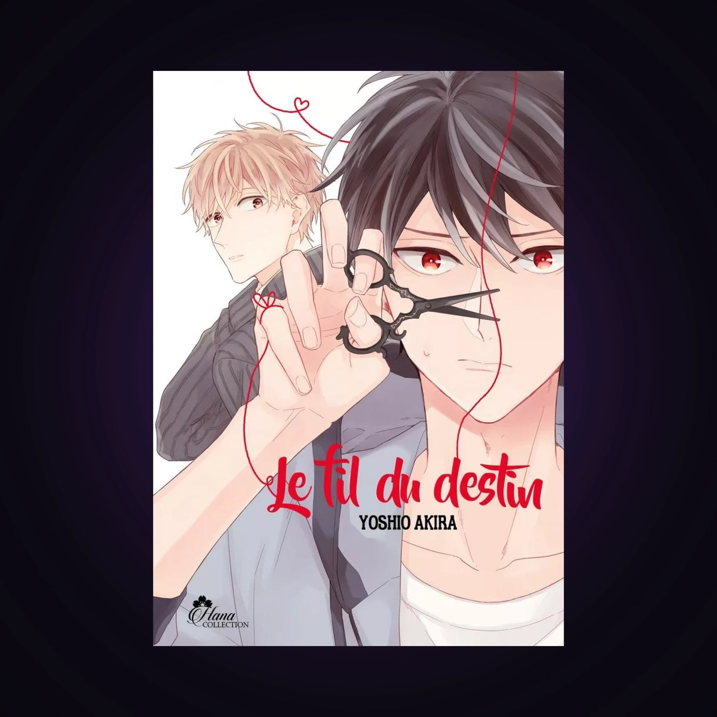 Le fil du destin - Occasion