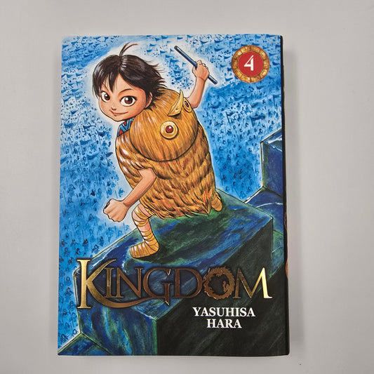 Kingdom. Tome 4