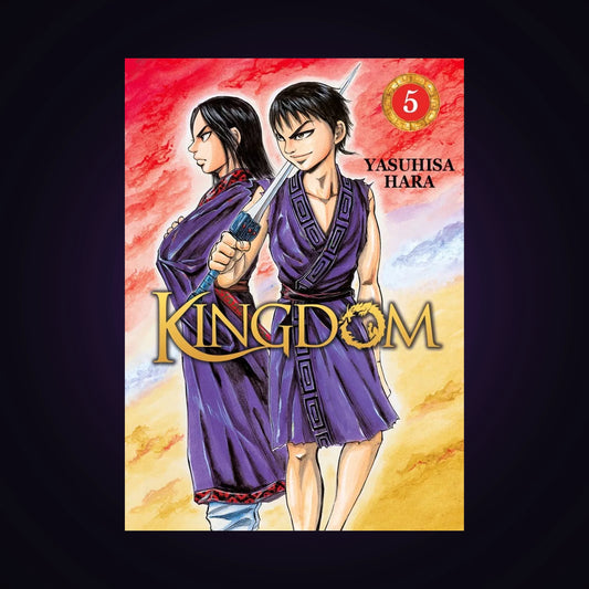 Kingdom. Tome 5