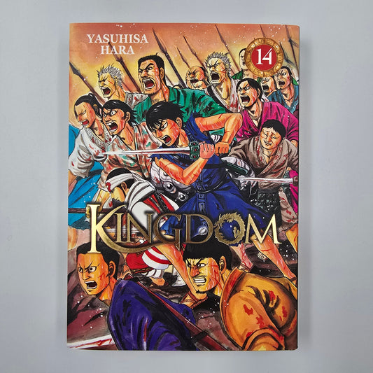 Kingdom. Tome 14