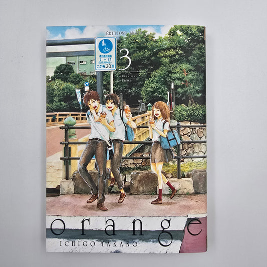 Orange. Tome 3