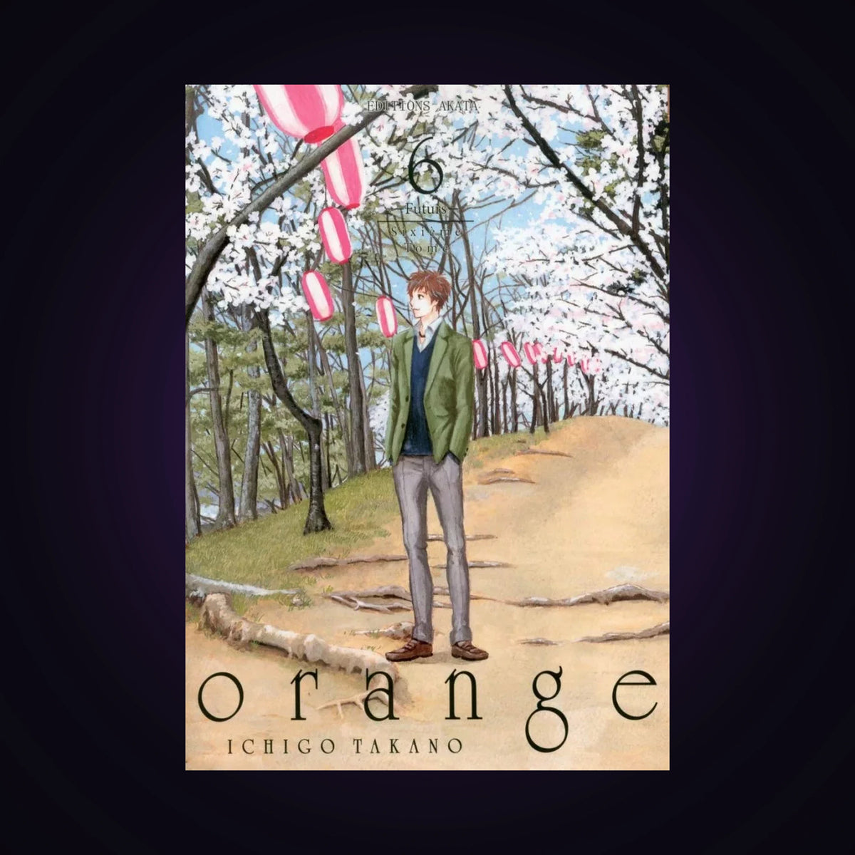 Orange. Tome 6