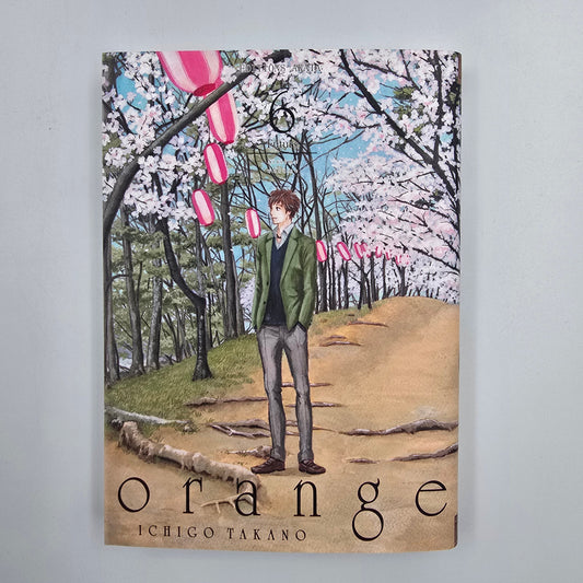 Orange. Tome 6