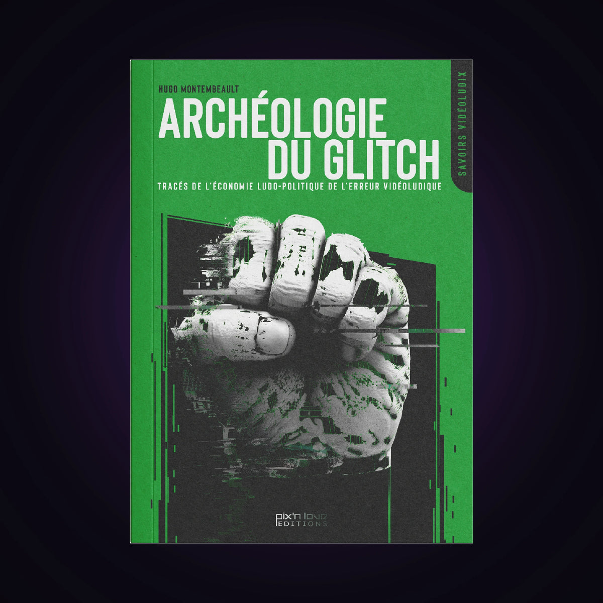 Archéologie du Glitch