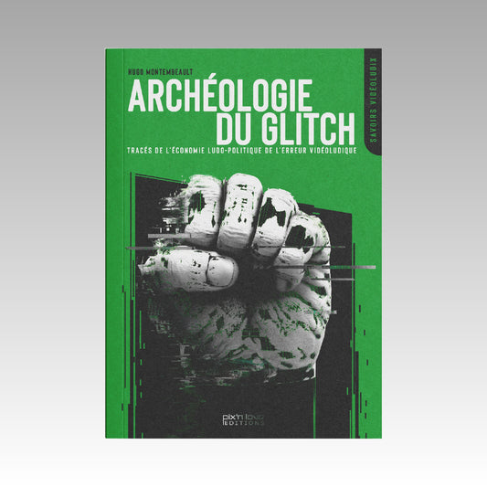 Archéologie du Glitch