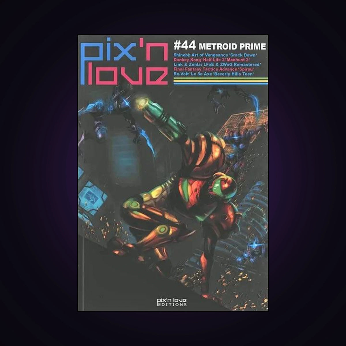 Pix'n Love #44 - Metroid Prime