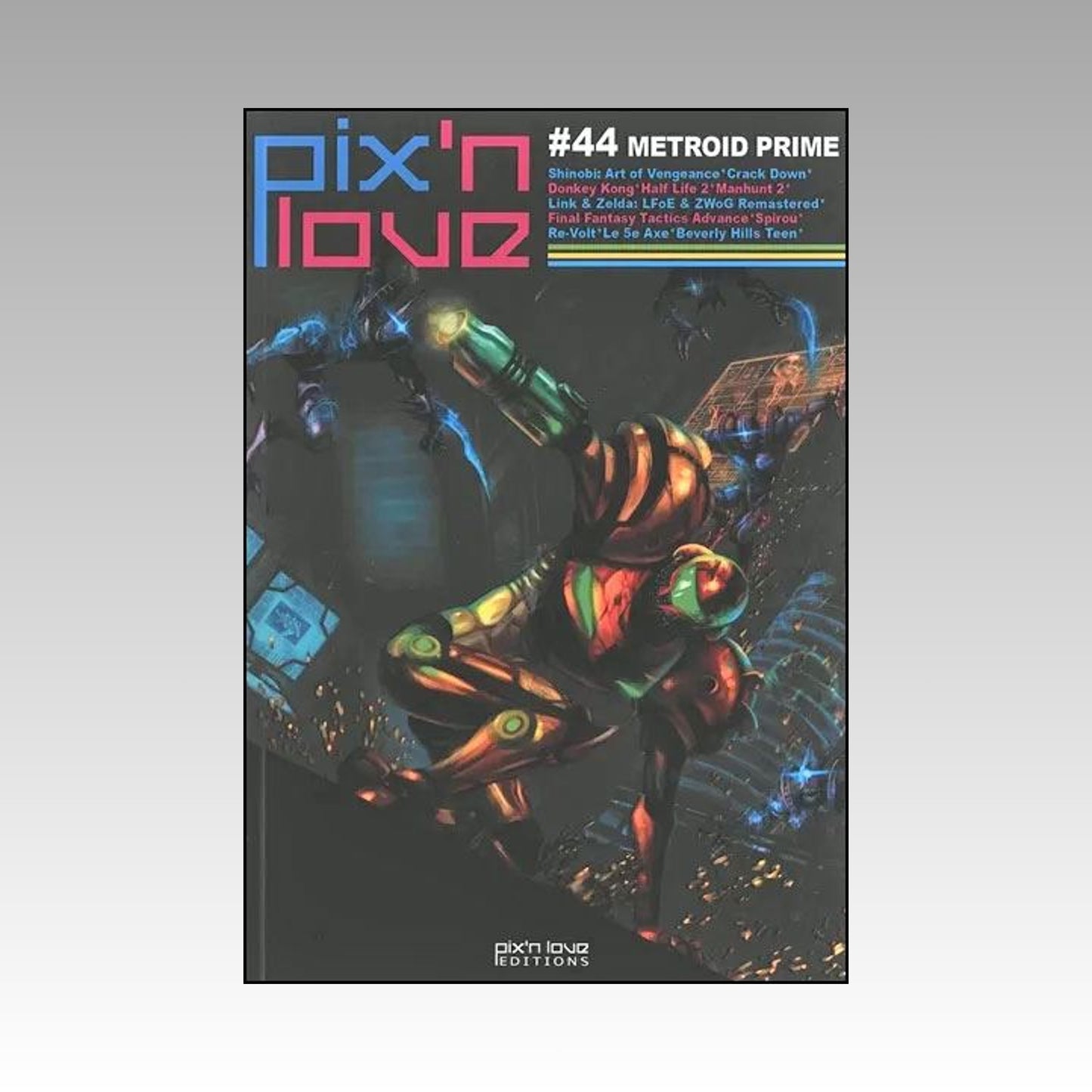 Pix'n Love #44 - Metroid Prime