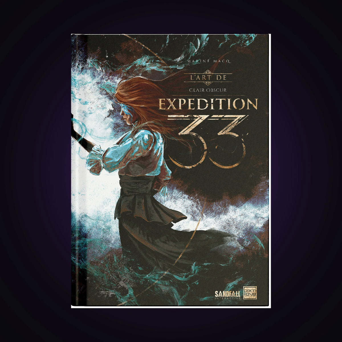 L'art de Clair Obscur - Expedition 33