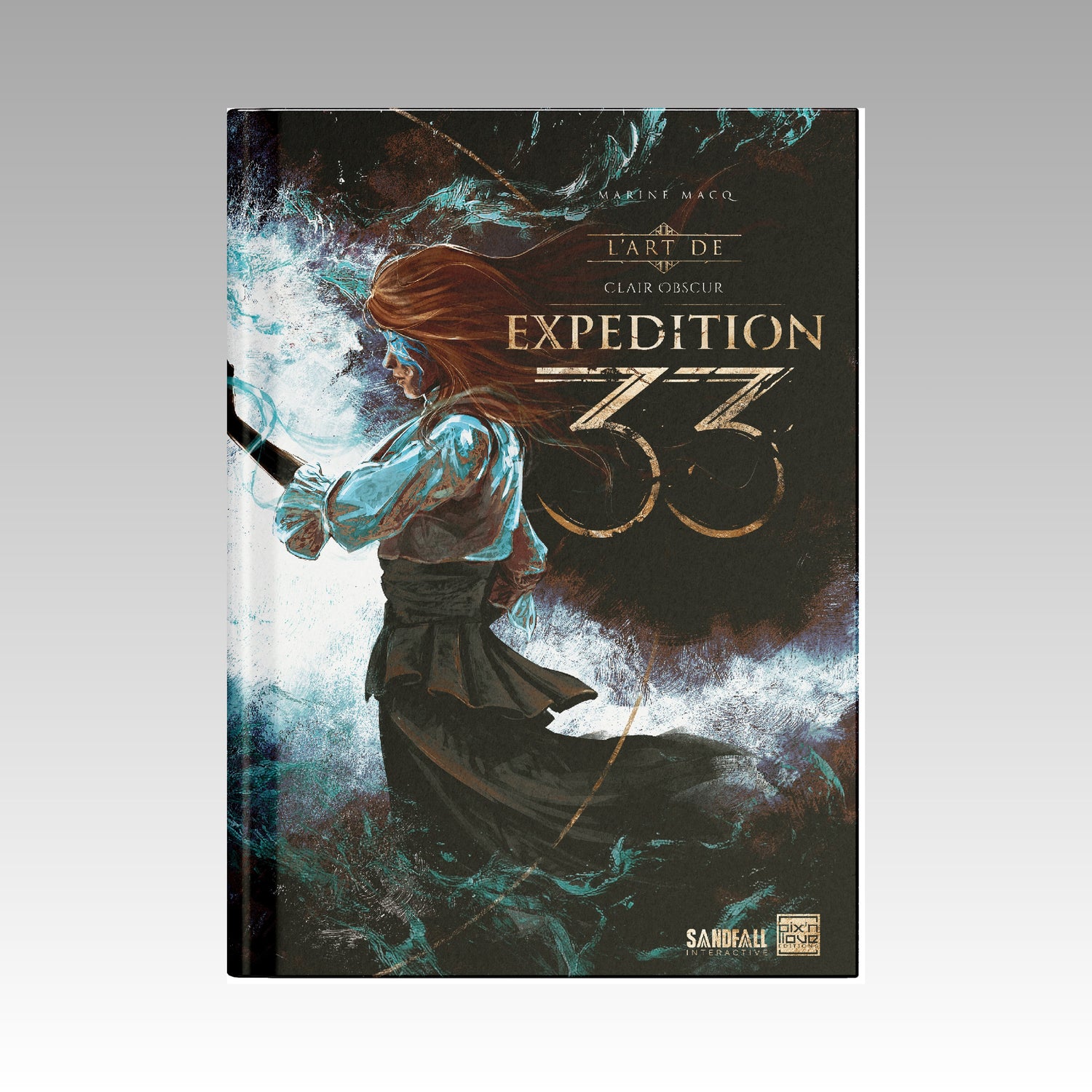 L'art de Clair Obscur - Expedition 33
