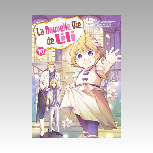 La nouvelle vie de Lili. Tome 10