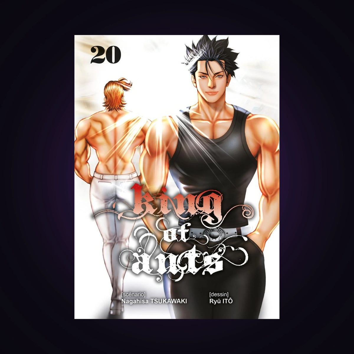 King of Ants. Tome 20