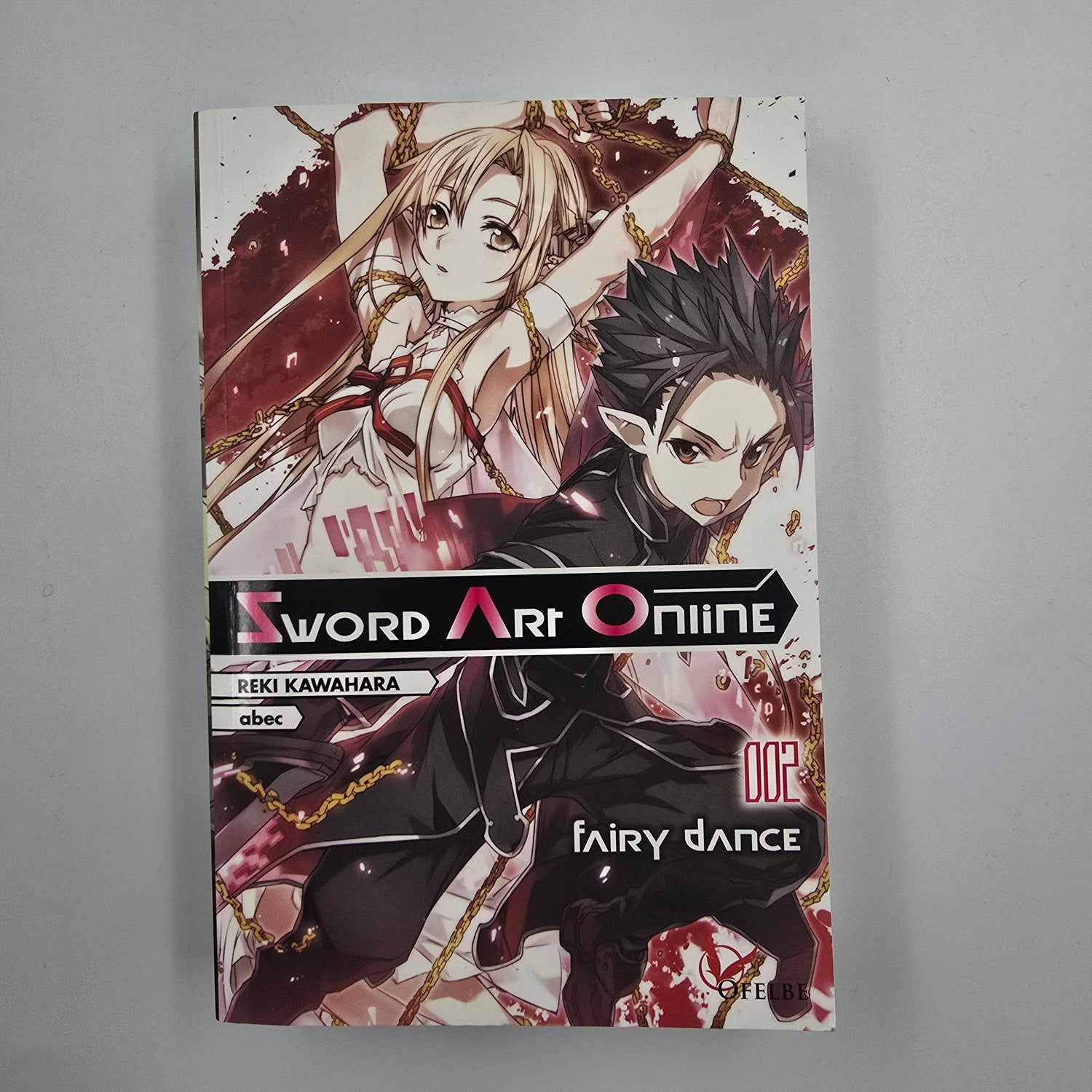 Sword Art Online - Light Novel. Tome 2