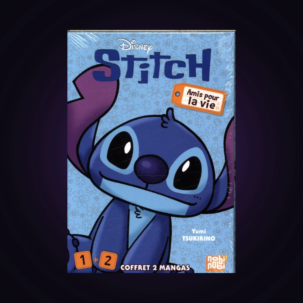 Stitch - Amis pour la vie. Coffret Tomes 1 et 2