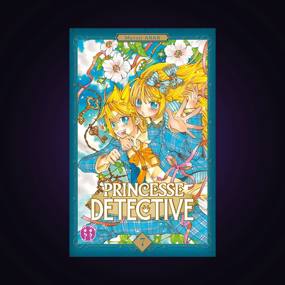 Princesse Détective. Tome 7