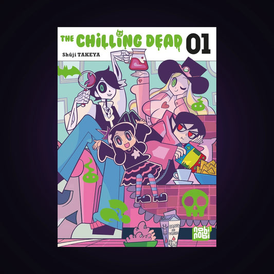 The Chilling Dead. Tome 1