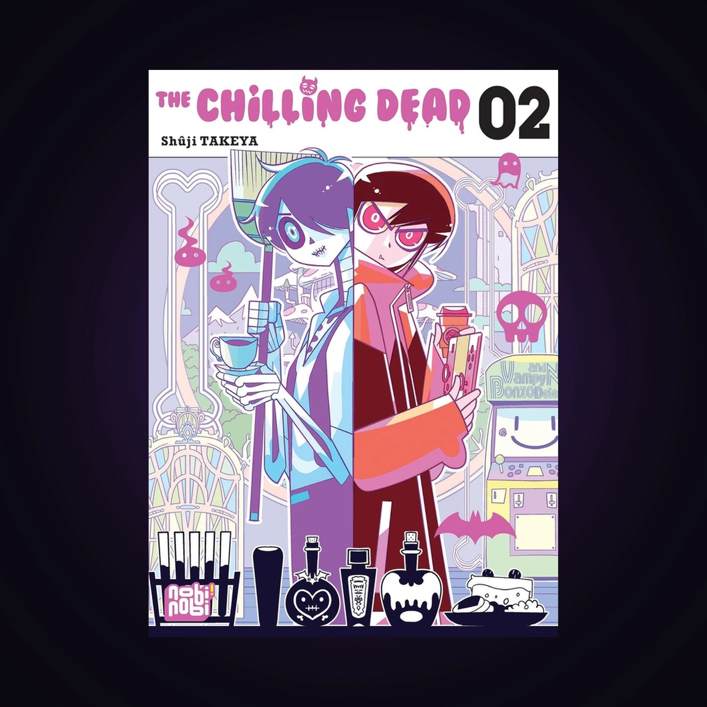 The Chilling Dead. Tome 2