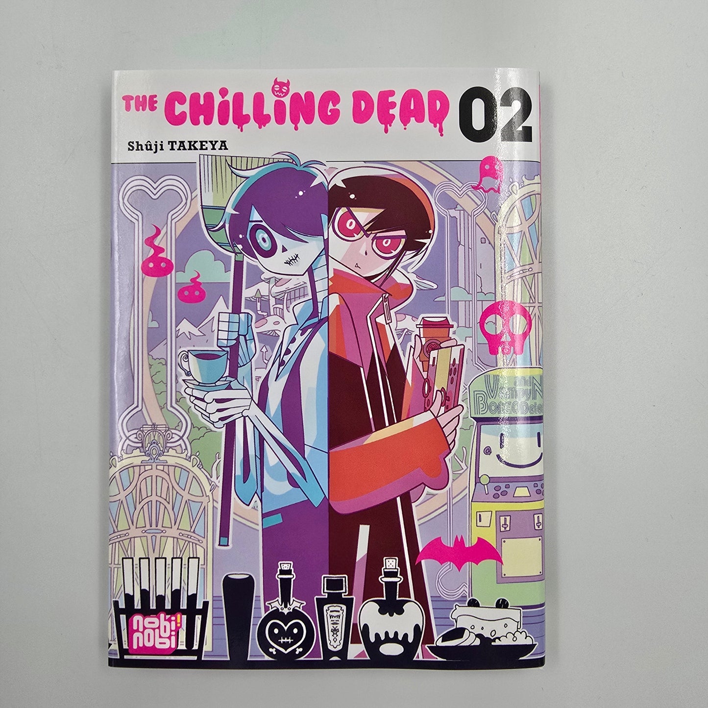 The Chilling Dead. Tome 2