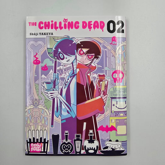 The Chilling Dead. Tome 2