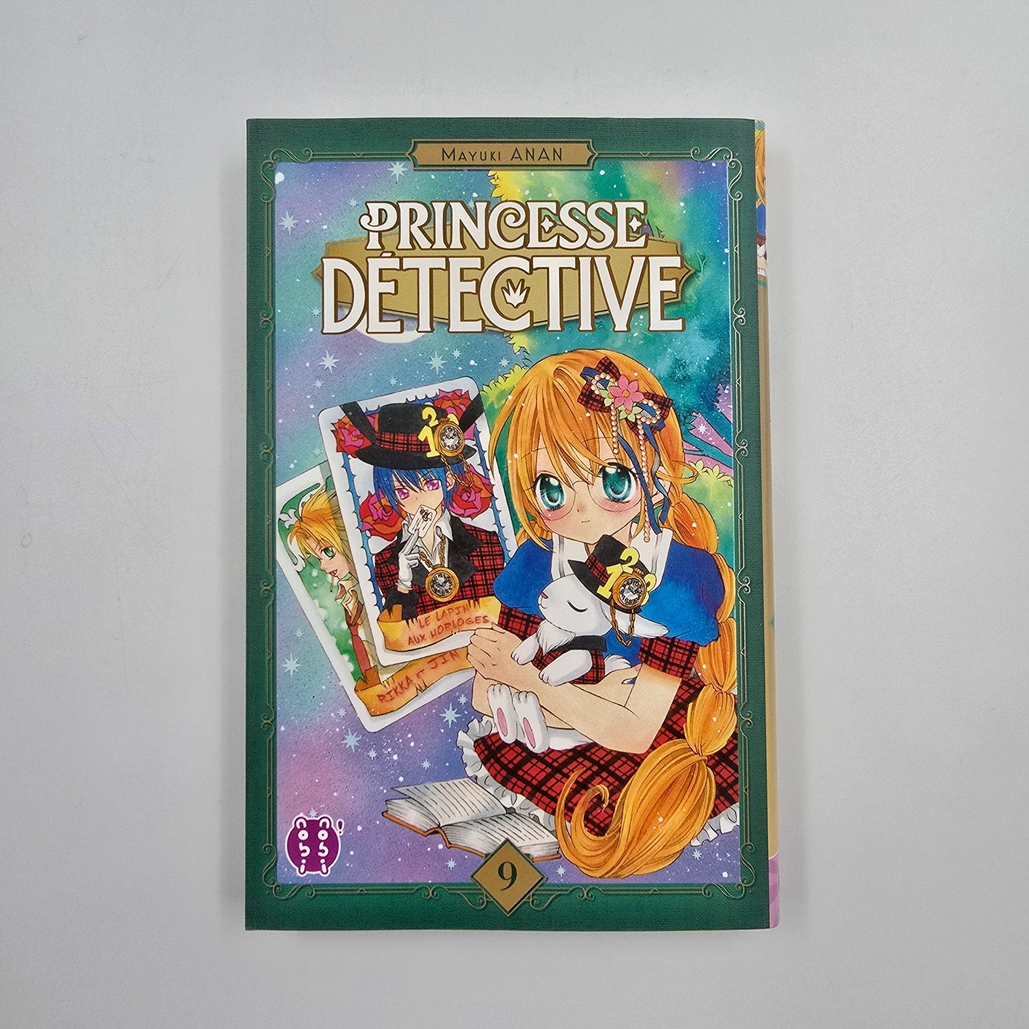 Princesse Détective. Tome 9