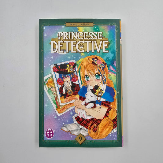 Princesse Détective. Tome 9