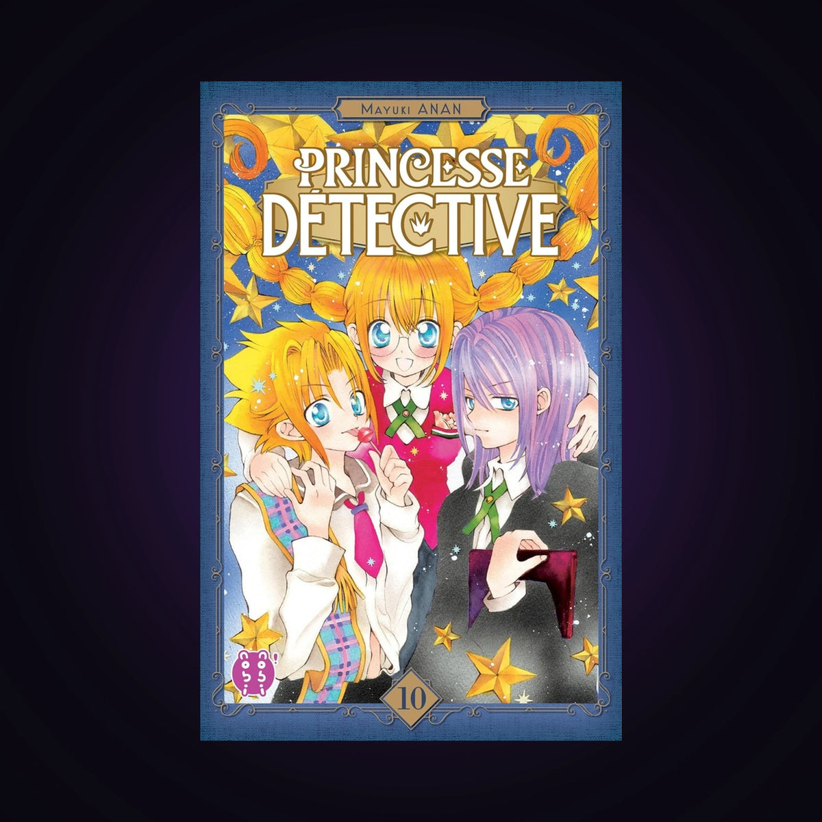 Princesse Détective. Tome 10