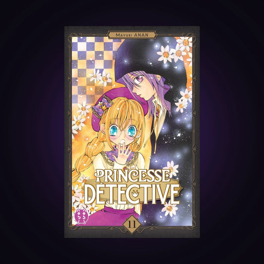 Princesse Détective. Tome 11