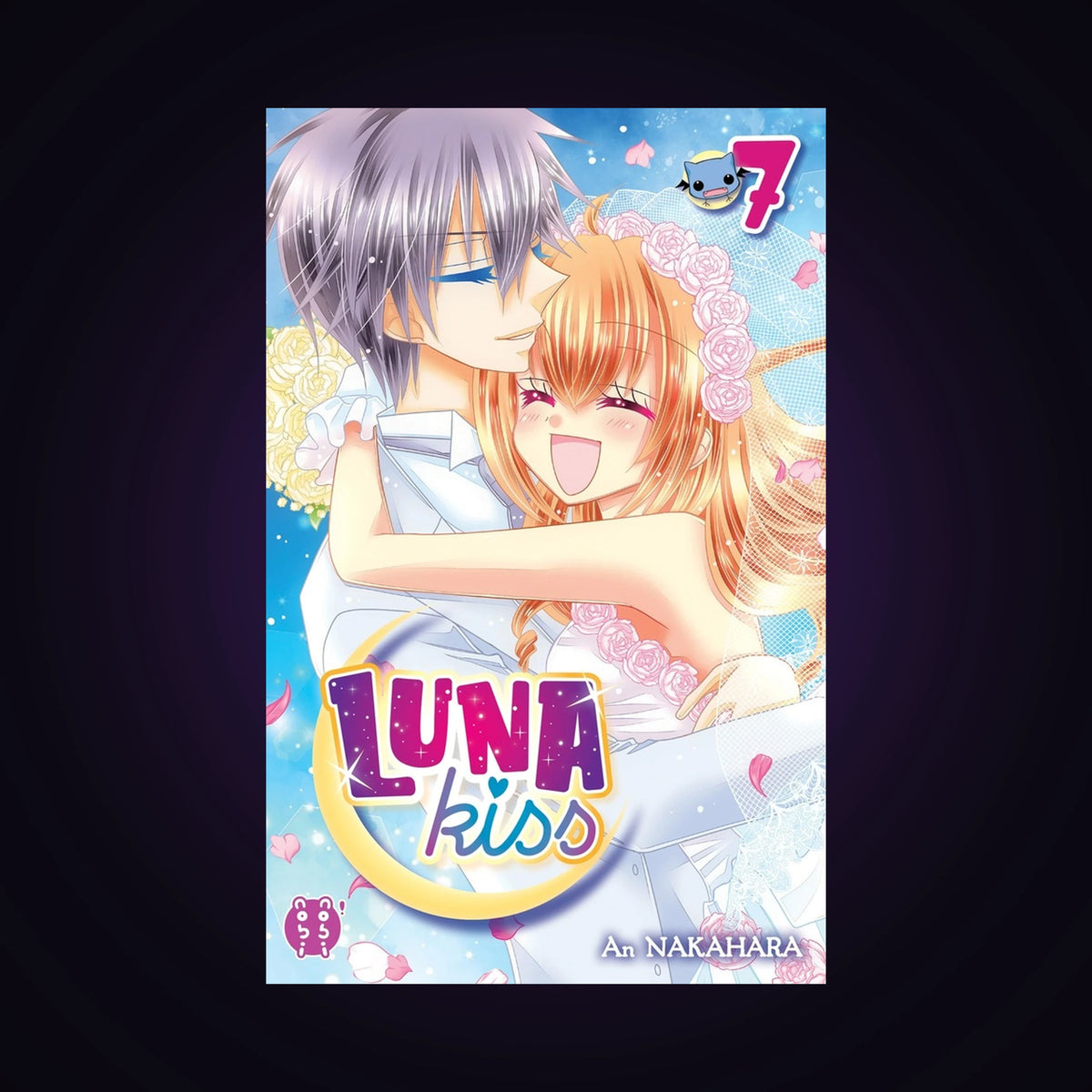 Luna kiss. Tome 7