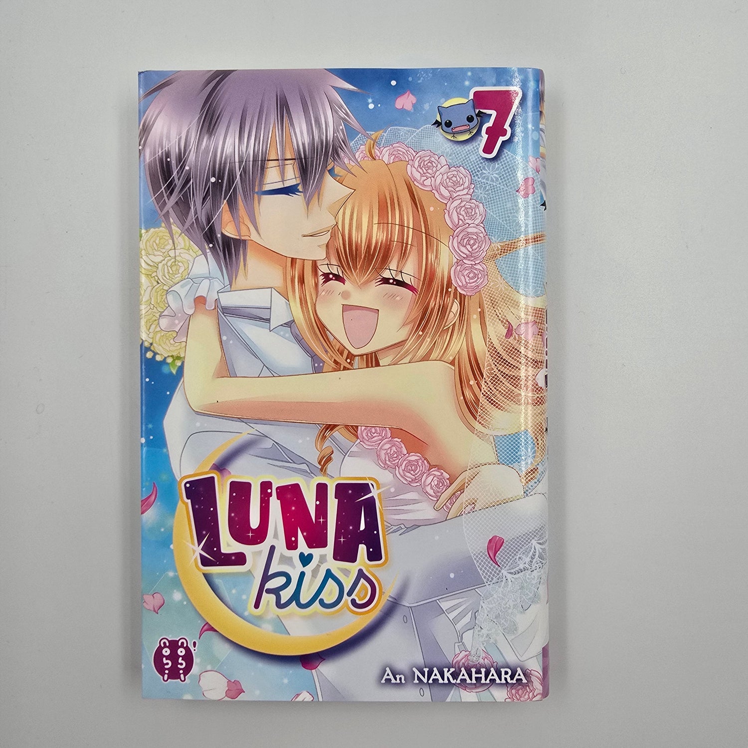 Luna kiss. Tome 7